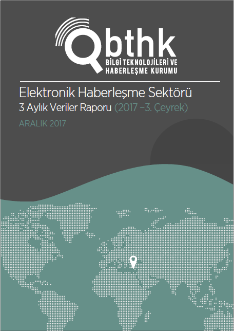 Sektörel Veriler Raporu 2017 4. Çeyrek